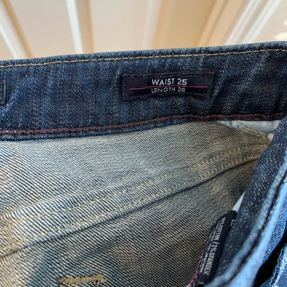 25 Vigoss The Chelsea Skinny Jean - Picture 7 of 8